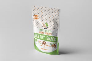 Date Fruit Bites / Organic & Healthy